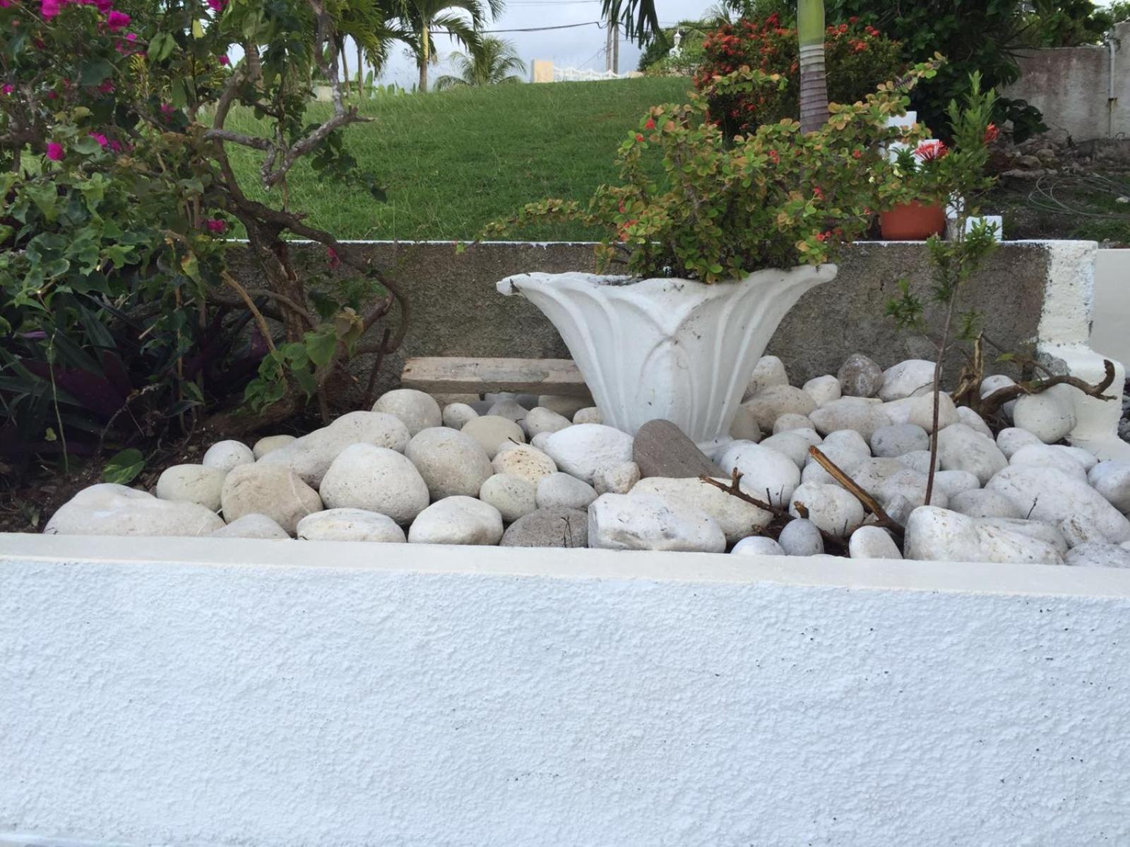 Goldenview Guesthouse Ocho Rios Exterior foto