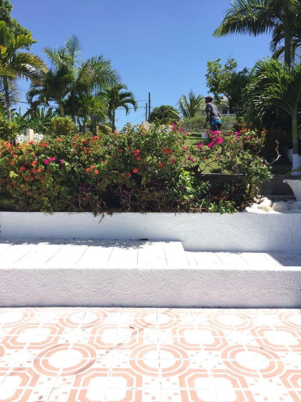 Goldenview Guesthouse Ocho Rios Exterior foto
