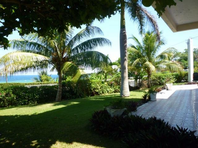 Goldenview Guesthouse Ocho Rios Exterior foto